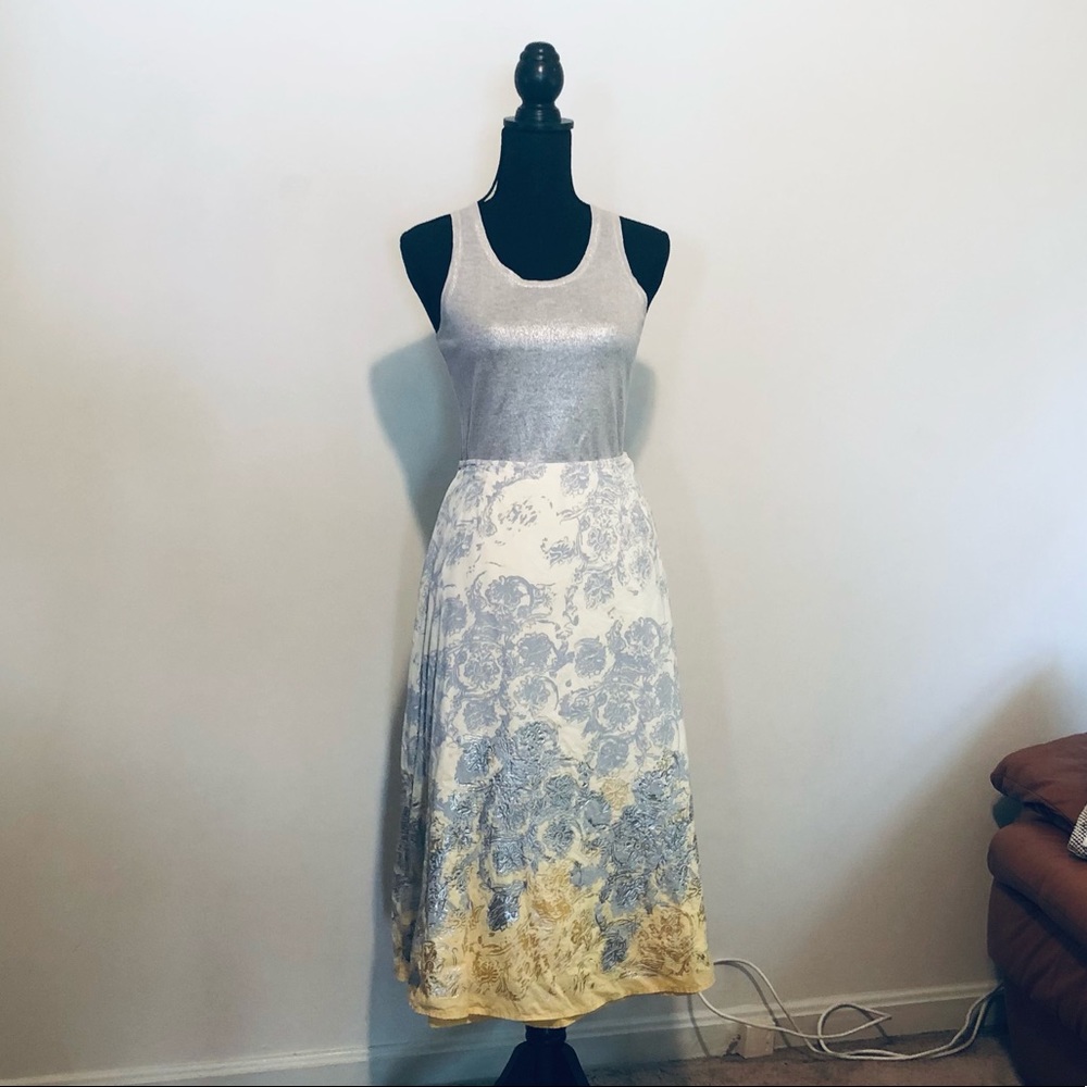 Isda & Co Floral Skirt